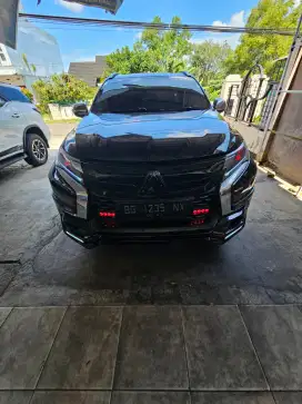 Mitsubishi All new Pajero Sport Dakar 2016 Full body kit Tithum