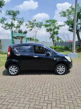Suzuki Splash 2014 Bensin