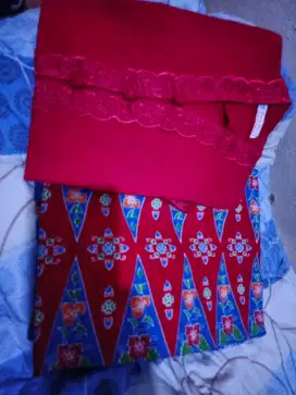 Baju encim untuk anak 6-7th