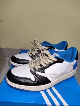 Nike Travis Scoot X Air Jordan Fragment