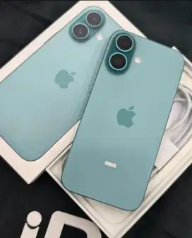 IPHONE 16 WARNA LANGKA KREDIT MODAL KTP SAJA
