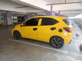 Honda Brio Satya 2019 Bensin