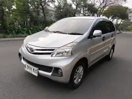 Daihatsu Xenia 2013 Bensin