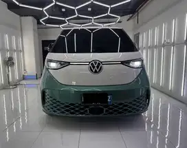 [ LOW KM ] Volkswagen VW ID Buzz EV listrik 2023 km 3 rb like new