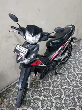 Supra X125 tahun 2015