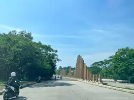 2,3 Km southcity, Tanah Cinere Dalam Perumahan