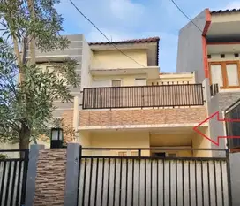 dijual rumah murah di permata timur I, duren sawit, jakarta timur