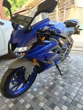 YAMAHA R15 V3 TAHUN 2021 KM 2RB