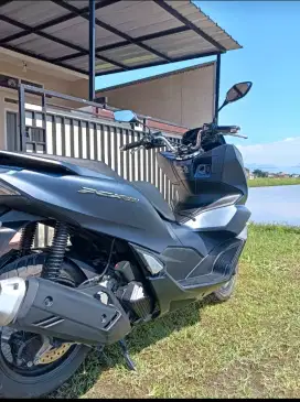 Honda PCX CBS 2024 low km 11 RB terawat mulus pisan