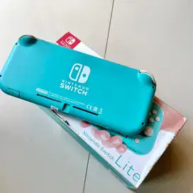 Nintendo Switch LITE - OFW - fullset