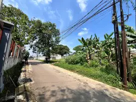 Tanah Depok Dekat Tol Sawangan, Harga 2Jt-an