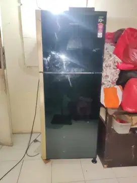 Kulkas Polytron 2 pintu