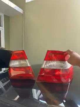Stop lamp / lampu belakang bmw e46