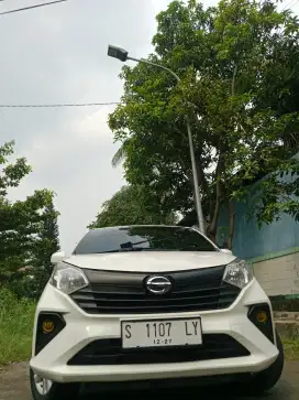 Daihatsu Sigra 2022 Bensin
