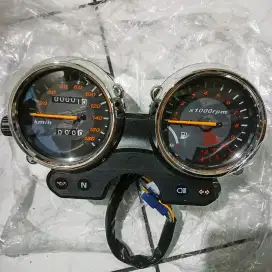 Speedometer assy rx king baru