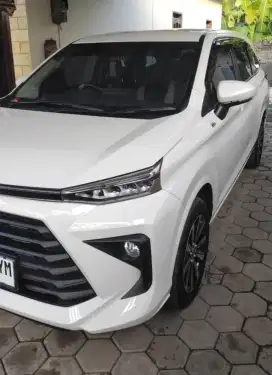 Avanza G 1.5 metic 2023