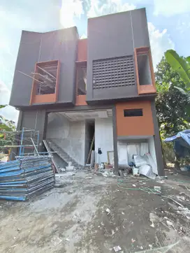 Kamar Berkonsep Mezanine, Kos Exclusive Di Concat, Sertipikat SHM