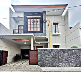 Rumah Modern Minimalis Siap huni Di Rawamangun Jakarta Timur