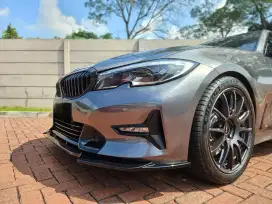 Lips BMW G20 330i 320i Spoiler Add On Bodykit M Sport Carbon
