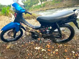 Kawasaki blizt segitu adanya