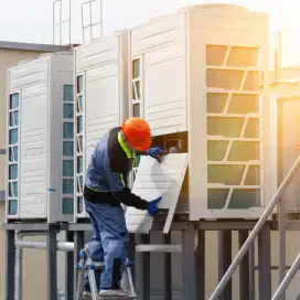 Diskon cuci AC bongkar pasang kulkas dll