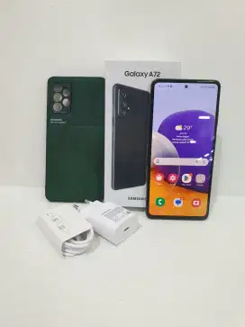 Samsung A72 8/256gb mulus fullset