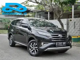 Toyota Rush 1.5  G Matic A/T 2021 Hitam Metalik