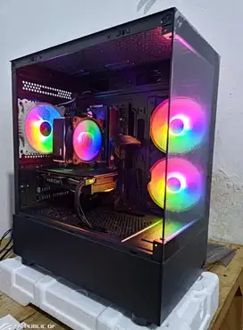 Pc Gaming RGB! GAME BERAT LIBAS!!!