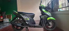 Yamaha mio m3 125 blucros tgn1 100% antik full ori asli super gress