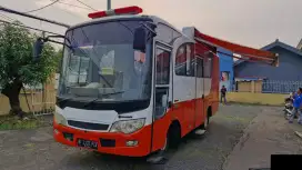 2011 TOYOTA DYNA 110 DOUBLE EX KLINIK