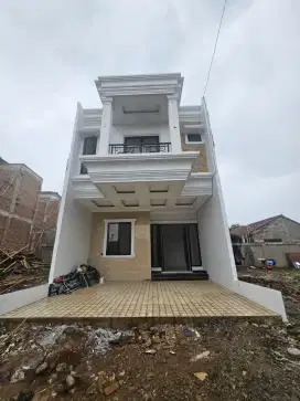 Rumah hebat harga bersahabat