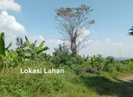 Dijual tanah kavling di  Hambalang sentul bogor jawa barat