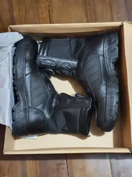 Sepatu PDL Polri Jatah