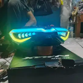Lampu stop RGB NMAX NEW