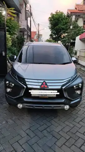 Dijual Xpander Ultimate 2019 bulan 12