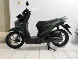 HONDA BEAT 2025 DELUXE KEYLESS NIK 2024