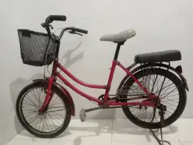 Sepeda boncengan