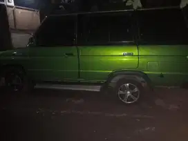 Toyota Kijang 1996 Bensin