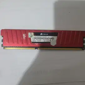 Corsair Vengeance LPX DDR3 8GB (2×4GB) 1600Mhz - CML8GX3M2A1600X9R