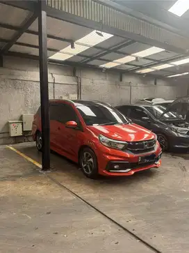 Honda Mobilio RS matic 2017 terawat