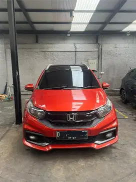 Honda Mobilio RS matic 2017 terawat