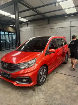 Honda Mobilio RS matic 2017 terawat