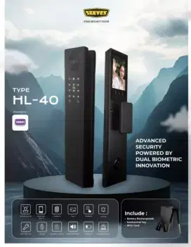 Smart door lock