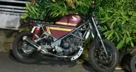 Cbr 250 Rab japstyle