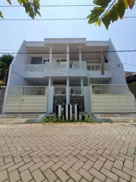 Baru Gress‼️Dijual Rumah Sutorejo Tengah