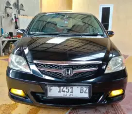 Honda city Mt 2008 Istimewa Siap Pakai