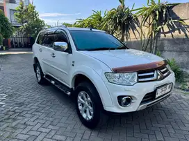 Pajero Dakar 2014 vgt