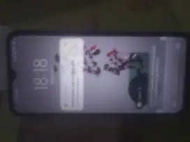 dijual redmi 9c lengkap kondisi mulu