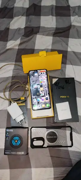 XIAOMI POCO F3 8/256