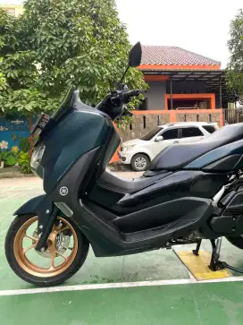 Nmax Keylles 2024 km 8rb